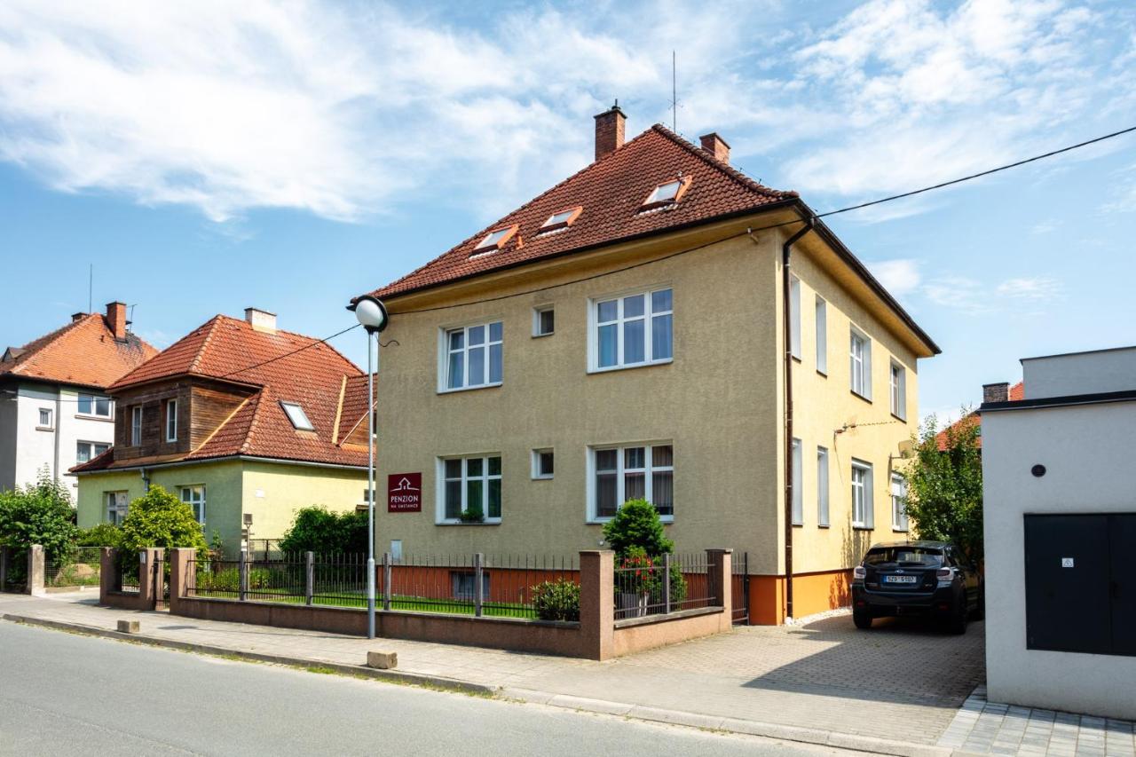 Penzion Na Smetance Zlín Exterior foto